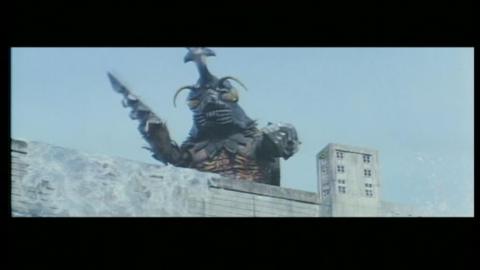 GODZILLA VS MEGALON  | GOJIRA TAI MEGARO | 1973
