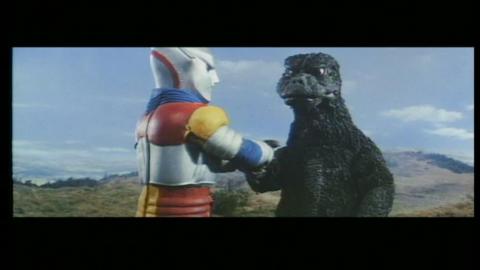 GODZILLA VS MEGALON  | GOJIRA TAI MEGARO | 1973