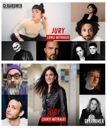 LES JURY LONGS METRAGES ET COURTS METRAGES DEVOILES !