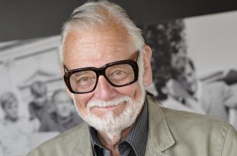 George A. Romero est décédé ...