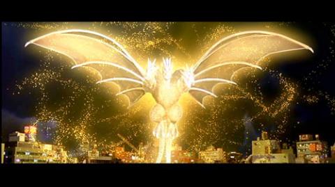 GODZILLA, MOTHRA AND KING GHIDORAH : GIANT MONSTERS ALL-OUT-ATTACK  | GOJIRA, MOSURA, KINGU GIDORâ : DAIKAIJû SôKôGEKI | 2001