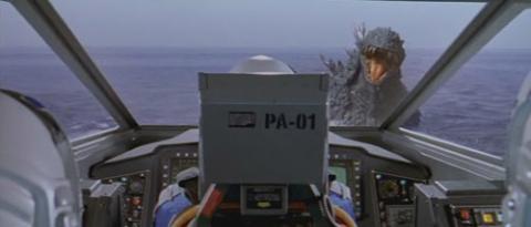 GODZILLA X MEGAGUIRUS | GOJIRA TAI MEGAGIRASU : Jî SHôMETSU SAKUSEN | 2000