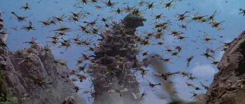 GODZILLA X MEGAGUIRUS | GOJIRA TAI MEGAGIRASU : Jî SHôMETSU SAKUSEN | 2000