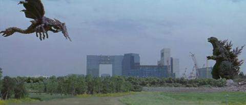 GODZILLA X MEGAGUIRUS | GOJIRA TAI MEGAGIRASU : Jî SHôMETSU SAKUSEN | 2000