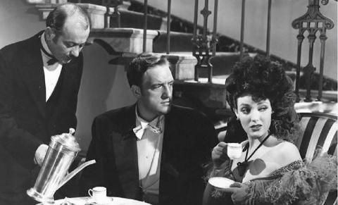 HANGOVER SQUARE | HANGOVER SQUARE | 1945