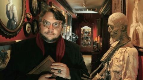 LE CABINET DES CURIOSITES ARRIVE SUR NETFLIX