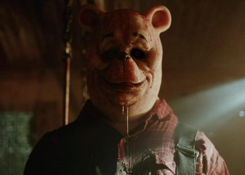 Winnie the pooh : Blood and honey | Winnie the pooh : Blood and honey | 2023