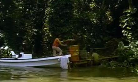 KILLER CROCODILE 2 | KILLER CROCODILE 2 | 1990