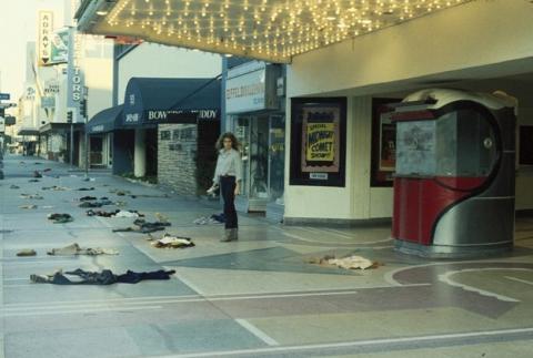 Nuit de la comète - la | Night of the comet | 1984