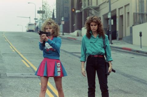 Nuit de la comète - la | Night of the comet | 1984