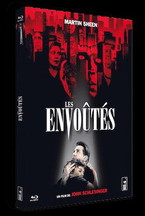 Sortie Dvd / BR : envoutes