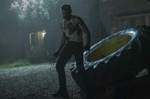 LOGAN | LOGAN | 2017