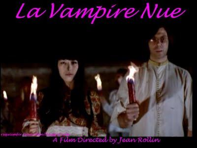 VAMPIRE NUE - LA | LA VAMPIRE NUE | 1970