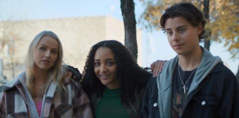 Nuit des clowns - La | Clown in a cornfield - A | 2025