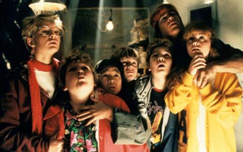 UN DEUXIEME GOONIES EN PREPARATION !