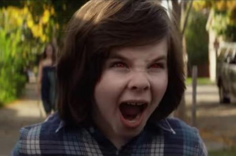 Little evil | Little evil | 2017