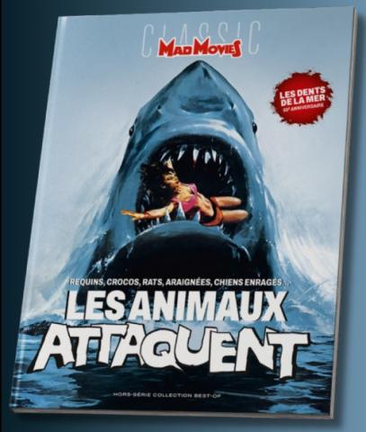 LE PROCHAIN HORS SERIE DE MADMOVIES !