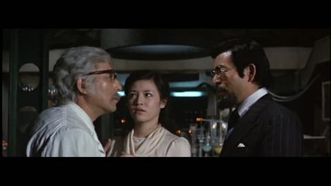 MECHAGODZILLA CONTRE-ATTAQUE | MEKAGOJIRA NO GYAKUSHU | 1975
