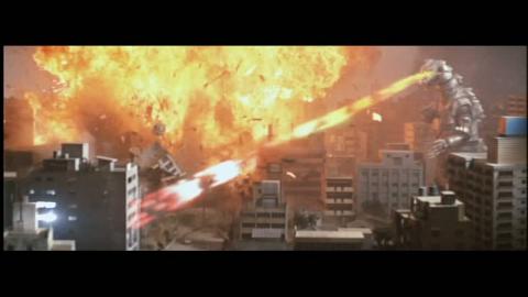 MECHAGODZILLA CONTRE-ATTAQUE | MEKAGOJIRA NO GYAKUSHU | 1975