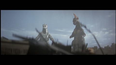 MECHAGODZILLA CONTRE-ATTAQUE | MEKAGOJIRA NO GYAKUSHU | 1975