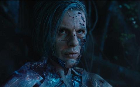GHOST IN THE SHELL (2017) | GHOST IN THE SHELL (2017) | 2017
