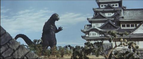 MOTHRA CONTRE GODZILLA | MOSURA TAI GOJIRA | 1964