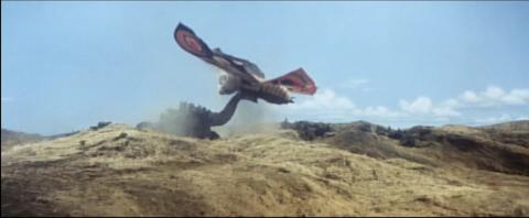 MOTHRA CONTRE GODZILLA | MOSURA TAI GOJIRA | 1964