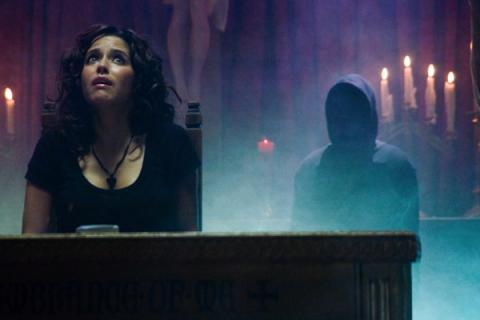 MORT EN LIGNE 2008 - LA | ONE MISSED CALL 2008 | 2008