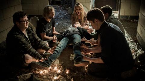 PROJET 666 | EXETER | 2015