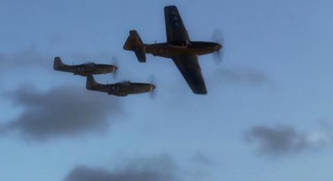 P-51 DRAGON FIGHTER | P-51 DRAGON FIGHTER | 2014