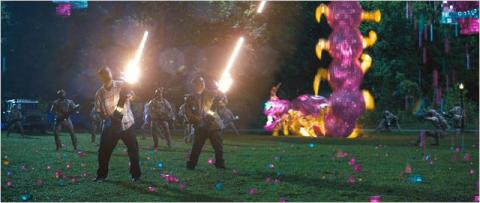 PIXELS | PIXELS | 2015