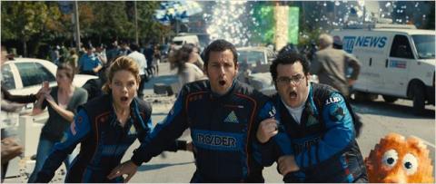 PIXELS | PIXELS | 2015