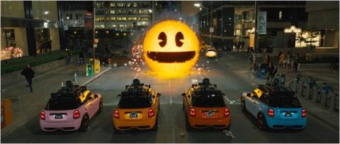 PIXELS | PIXELS | 2015