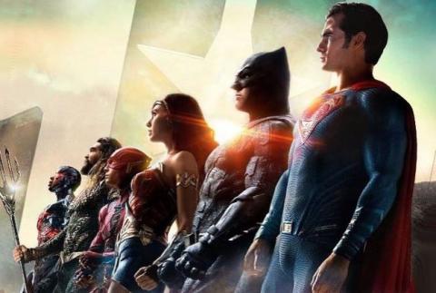 Justice League en approche