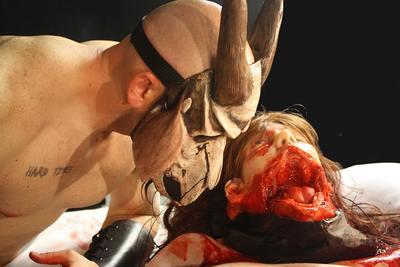 AMERICAN GUINEA PIG | AMERICAN GUINEA PIG : BOUQUETS OF GUTS AND GORE | 2014