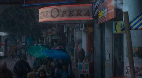 Red screening | Al morir la matinée | 2020