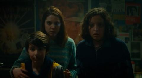 Red screening | Al morir la matinée | 2020