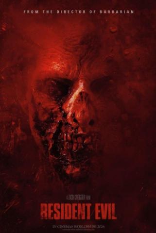 LE NOUVEAU RESIDENT EVIL SE MONTRE…
