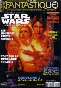 Un Hors-Série L'Ecran Fantastique spécial Star Wars !!!