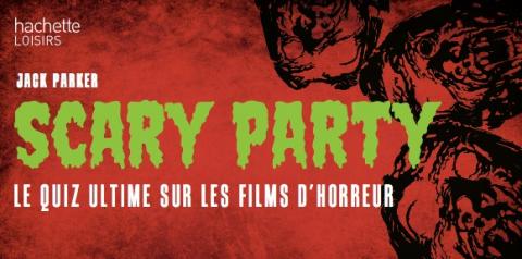 SCARY PARTY | SCARY PARTY | 2016