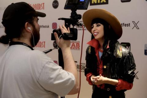 SCARLET BLUE AU FRIGHTFEST : L’HEURE DU BILAN !