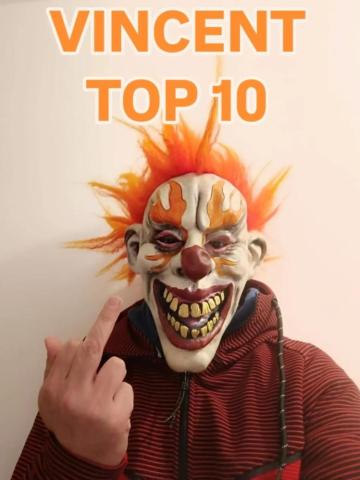 [Top 10 de la rédaction] VINCENT
