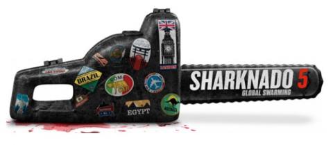 Sharknado 5 : c'est pour bientôt aux USA !!!