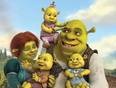SHREK 5 SE DEVOILE