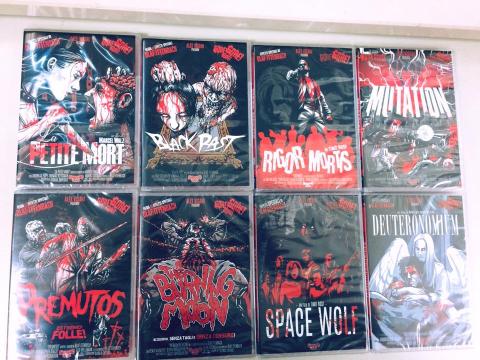 Spasmo VIdeo : un nouveau venu !