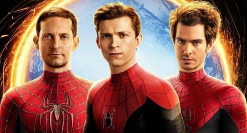 Spider-man revient une nouvelle fois
