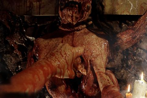 HOTEL INFERNO 2 | HOTEL INFERNO 2 : THE CATHEDRAL OF PAIN | 2017