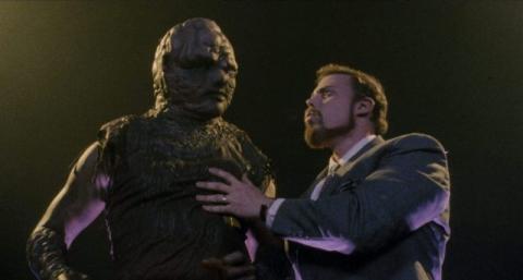 TOXIC AVENGER 3  | THE TOXIC AVENGER PART 3 - THE LAST TEMPTATION OF TOXIE | 1989