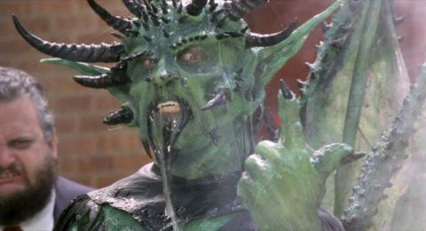 TOXIC AVENGER 3  | THE TOXIC AVENGER PART 3 - THE LAST TEMPTATION OF TOXIE | 1989