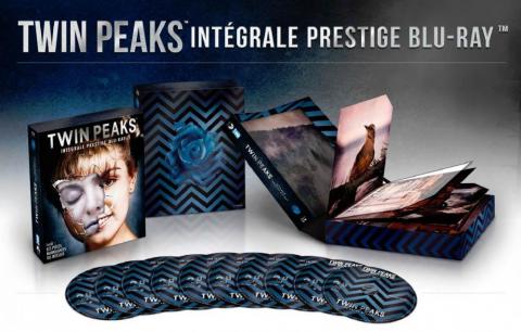 Sortie BR : Twin Peaks